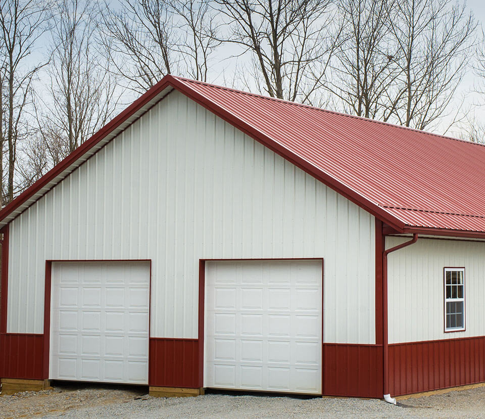 Pole Barns Builder